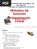 Investigación Operativa I Parte 3