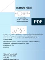 Kloramfenikol