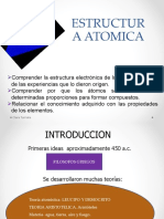 Clase Estructura Atomica 2015-2