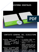 Ecosistemas Digitales. Una Introducción PDF