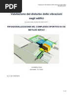 Relazione Vibrazioni - UNI 9614 - Rev 0 - 2019 - 04 - 15 PDF