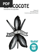 Fanzine Pulquero El Acocote No 3