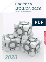 Carpeta Pedagógica2020