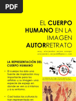 2 El Cuerpo Humano en La Imagen El Retrato