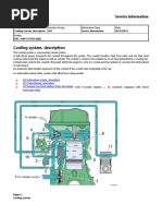 Cooling System Discription