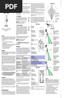 English: J1 - LED Setting