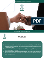 Diálogo, Comunicación Profunda