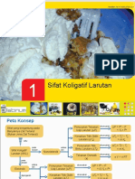 Bab 1 - Sifat Koligatif Larutan