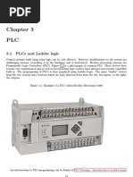 3.1 Plcs and Ladder Logic