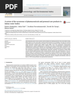 Ecotoxicology and Environmental Safety