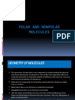 Polar Molecules