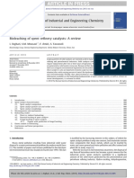 Journal of Industrial and Engineering Chemistry: I. Asghari, S.M. Mousavi, F. Amiri, S. Tavassoli