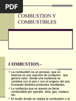 Combustion y Combustibles