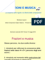 Frazioni e Musica Lapucci