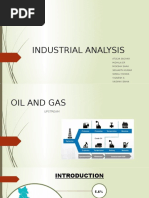 Industrial Analysis: Atulya Sachar Midhila Er Moksha Shah Sidharth Kumar Sonali Hooda Vignesh S Vaishwi Sinha