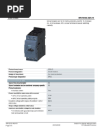 3RV20324EA10 Datasheet en