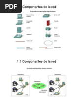 Dispositivos de Red