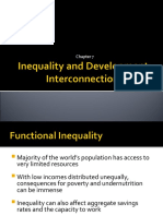 Ray - Chapter7 - Inequality and Development