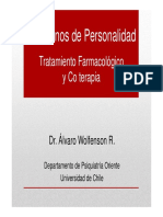 Clase UCHILE - Trastornos de Personalidad y Co Terapia