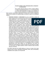 Cultos y Religiones Populares en América Latina