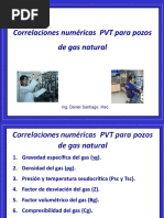 Correlaciones PVT Cap 3