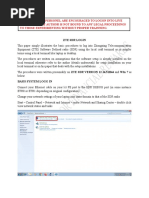 Zte SDR Basic Login