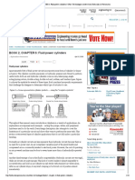 Fluid Power Cylinders Hydraulics & Pneumatics