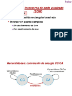 Inversor Monofasico Medio Puente y Puente Completo PDF