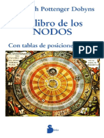 Astrologyel Libro de Los Nodos Zipporah Pottenger Dobyns Ocr PDF