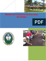 Manual de ECAS CSUCA