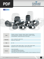 6.1 Flanges ASME B16.5