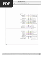 2007 Ford Ranger 2007 Ford Ranger: System Wiring Diagrams System Wiring Diagrams