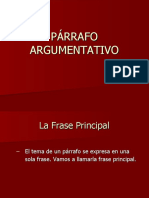 ARGUMENTO