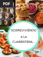 Sobreviviendo A La Cuaretena-Be My Nolita PDF