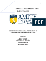 A Study On Financial Performance Using 2