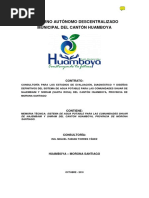 Proyecto Formato Senagua - Macas PDF