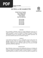 Botella de Mariotte