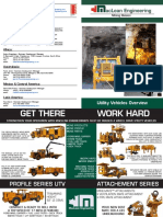 MacLean Engineering Utility Vehicle Overview