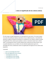 Psicología Del Color PDF