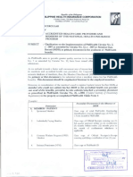 Circular: Philippine Heal H Insurance Corporation