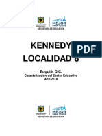 8-Perfil Caracterizacion Localidad Kennedy 2018