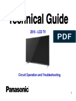 2015 - LCD TV: Circuit Operation and Troubleshooting