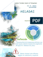 Heladas