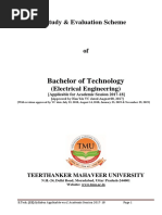 B.Tech EE 17 18 - V1 - 3