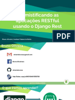 AT9-REST Usando Django Framework PDF