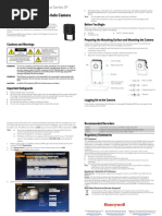 HPW2P1 Quick Installation Guide PDF