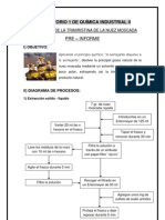 Laboratorio 1 de Química Industrial Ii