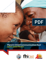 Parent Child Communication Tool - 1