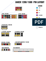 Pin Layout Sheet - MasterWatt Maker