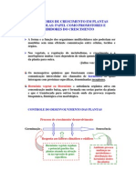 Aula de Reguladores de Crescimento - Parte 1